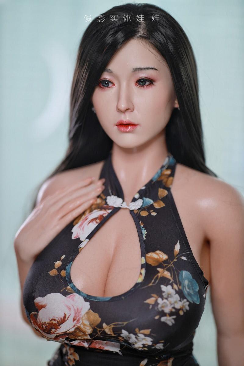 JY Silicone Dolls - Daisy Rosa - 162cm/5ft4 J-cup - Silicone Sex Doll - 76dollshop