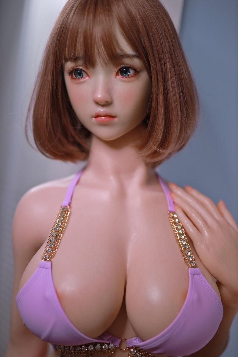 JY Silicone Dolls - Hazel Wilde - 157cm/5ft2 D-cup - Silicone Sex Doll - 76dollshop