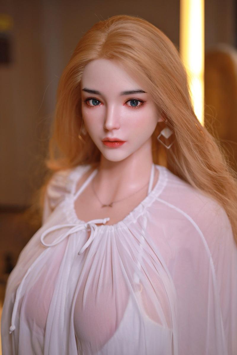 JY Silicone Dolls - Verna Kit - 162cm/5ft4 J-cup - Silicone Sex Doll - 76dollshop