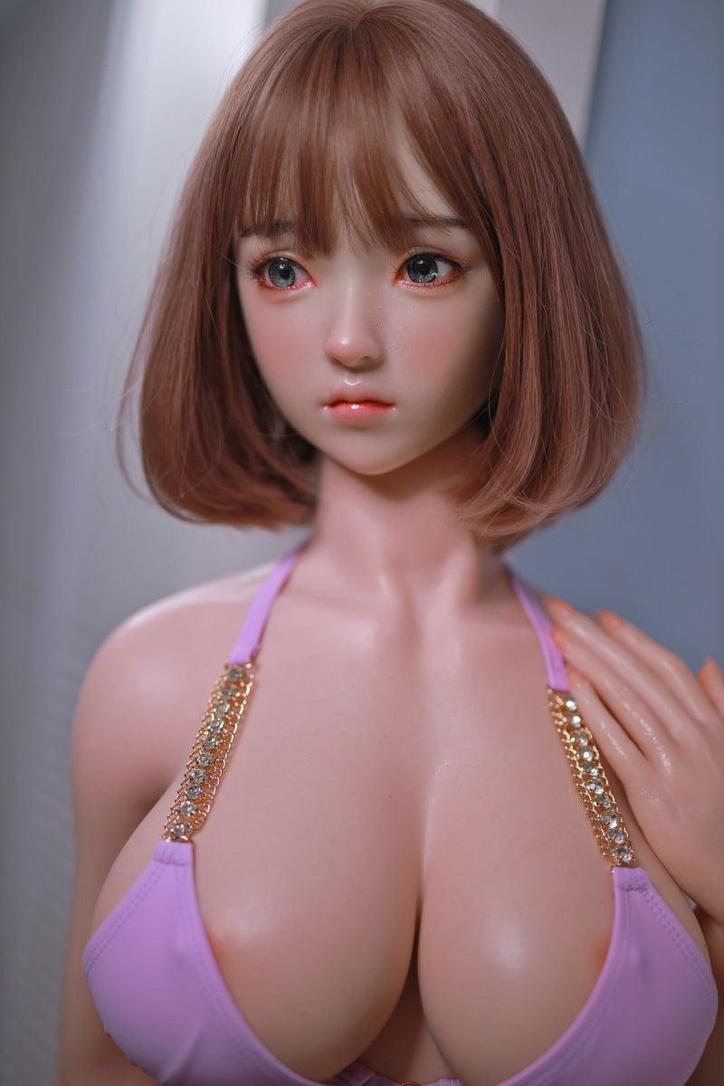 JY Silicone Dolls - Hazel Wilde - 157cm/5ft2 D-cup - Silicone Sex Doll - 76dollshop