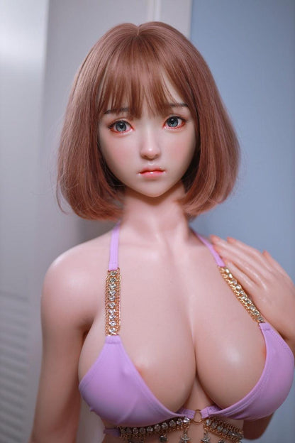 JY Silicone Dolls - Hazel Wilde - 157cm/5ft2 D-cup - Silicone Sex Doll - 76dollshop