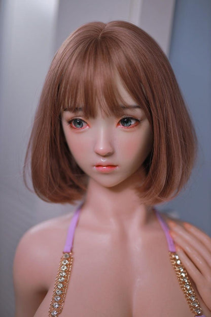 JY Silicone Dolls - Hazel Wilde - 157cm/5ft2 D-cup - Silicone Sex Doll - 76dollshop