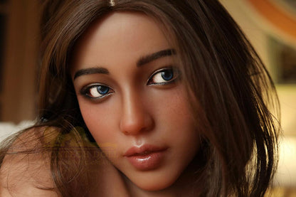 Irontech Doll - Lexi - 159cm/5ft3 G-cup - Silicone Head Sex Doll - 76dollshop