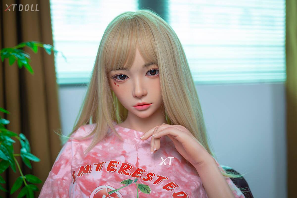 XT Doll - Yunxi - 161cm/5ft3 B-cup - Silicone Sex Doll - 76dollshop