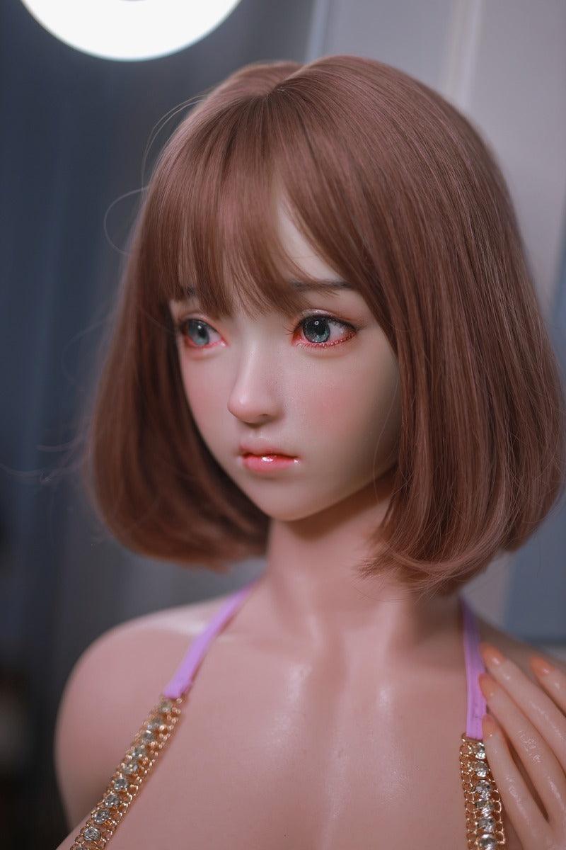 JY Silicone Dolls - Hazel Wilde - 157cm/5ft2 D-cup - Silicone Sex Doll - 76dollshop