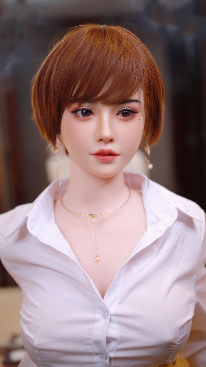 JY Dolls - Yun Xi - 163cm/5ft4 K-cup - Silicone Head Sex Doll - 76dollshop