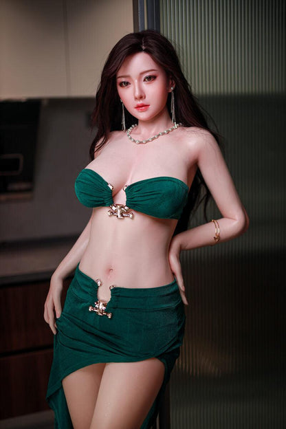 JY Silicone Dolls - Jier - 170cm/5ft7 B-cup - Silicone Sex Doll - 76dollshop