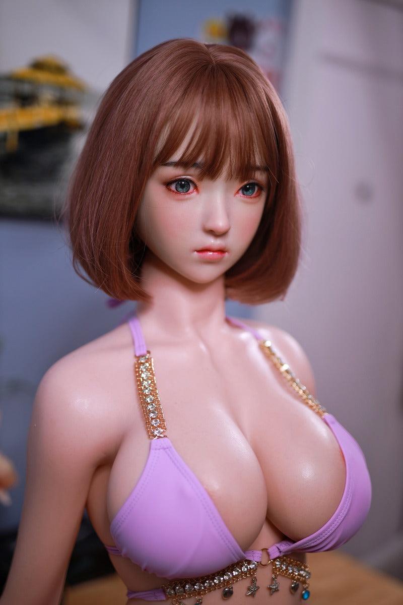 JY Silicone Dolls - Hazel Wilde - 157cm/5ft2 D-cup - Silicone Sex Doll - 76dollshop