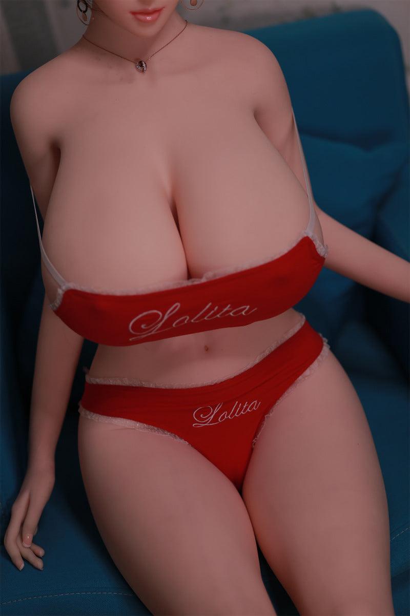 JY Dolls - Coral Philip - 170cm/5ft7 N-cup - TPE Sex Doll - 76dollshop