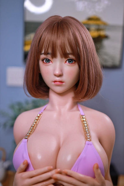 JY Silicone Dolls - Hazel Wilde - 157cm/5ft2 D-cup - Silicone Sex Doll - 76dollshop