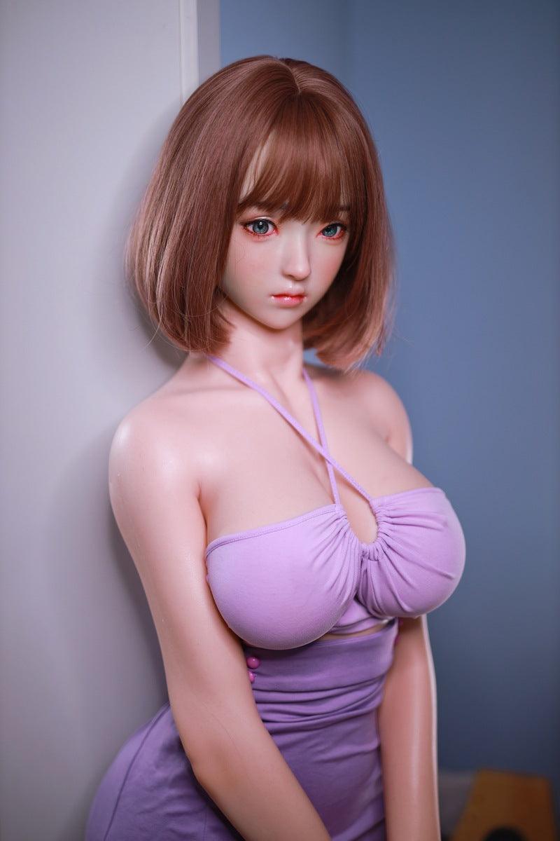 JY Silicone Dolls - Hazel Wilde - 157cm/5ft2 D-cup - Silicone Sex Doll - 76dollshop