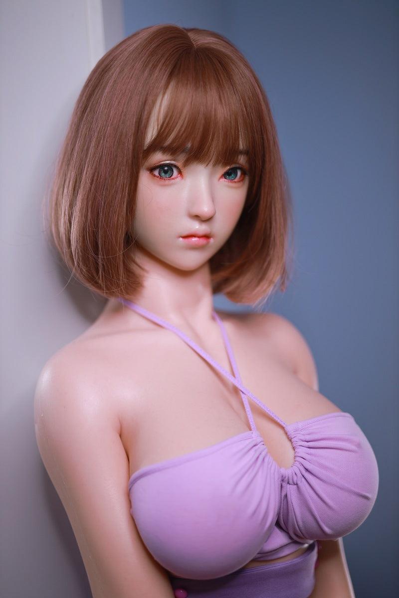 JY Silicone Dolls - Hazel Wilde - 157cm/5ft2 D-cup - Silicone Sex Doll - 76dollshop