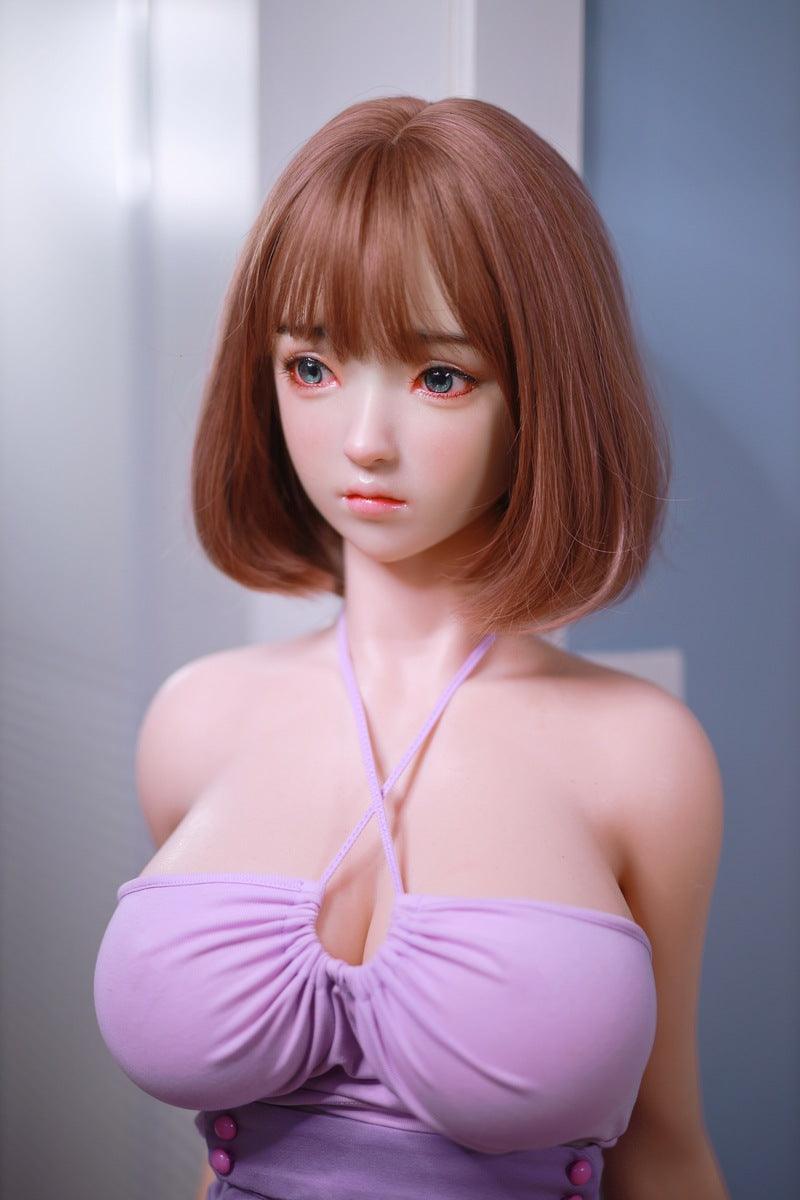 JY Silicone Dolls - Hazel Wilde - 157cm/5ft2 D-cup - Silicone Sex Doll - 76dollshop