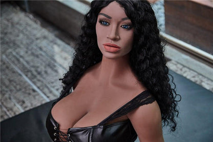 Irontech Doll - Zona - 158cm/5ft2 L-cup - TPE Sex Doll - 76dollshop