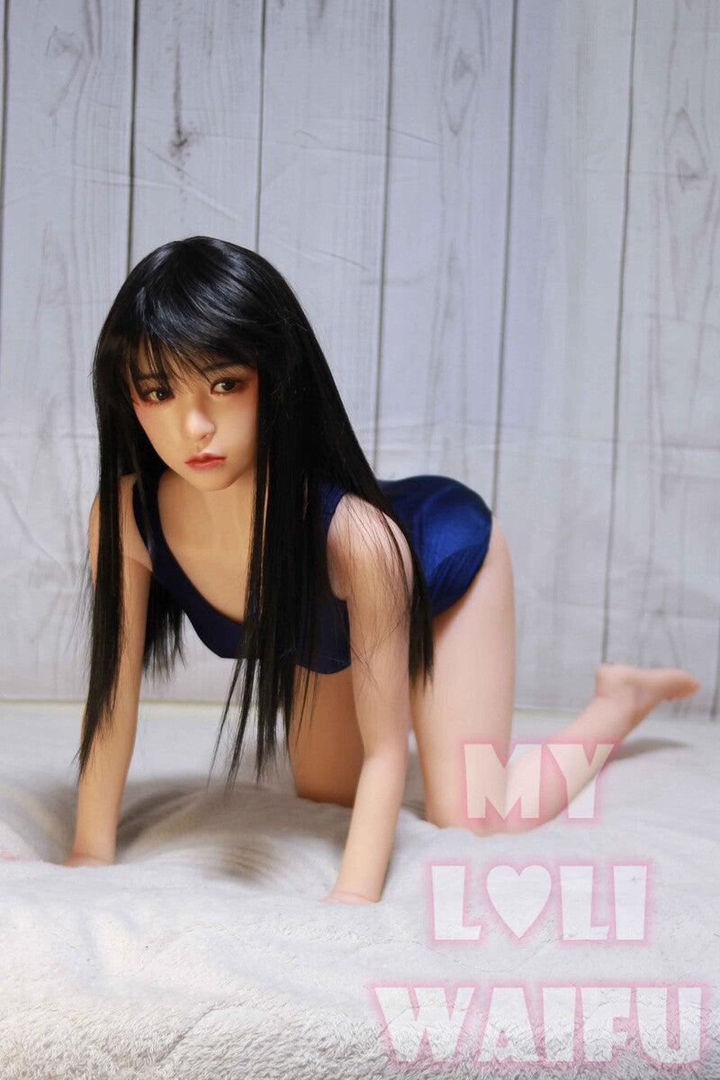 Jiusheng - Gina - 162cm/5ft4 E-cup - Silicone Head Sex Doll - 76dollshop