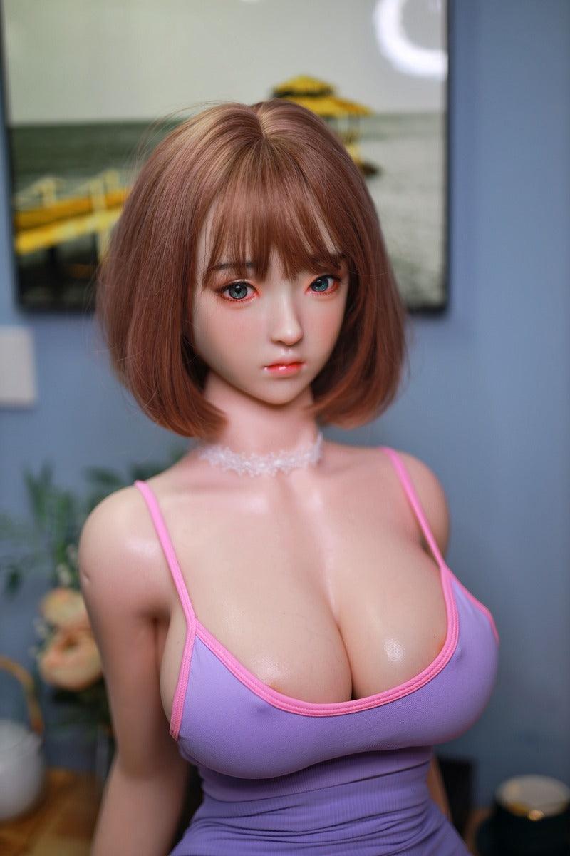 JY Silicone Dolls - Hazel Wilde - 157cm/5ft2 D-cup - Silicone Sex Doll - 76dollshop