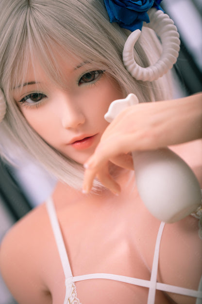 Bezlya - Cyrtanthera - 160cm/5ft3 - 2.1 C-cup - Silicone Sex Doll - 76dollshop