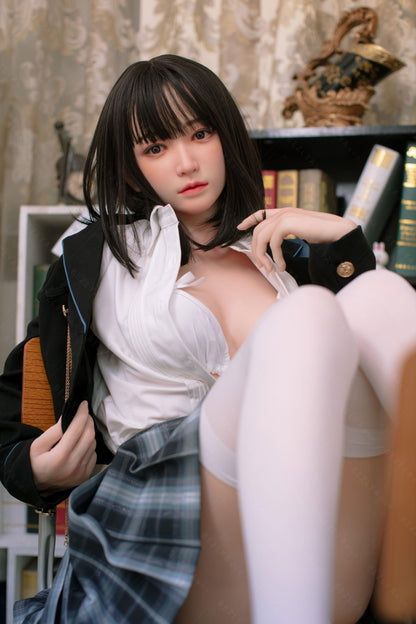 Bezlya - Platycodon - 160cm/5ft3 - 2.1 C-cup - Sex Doll - 76dollshop