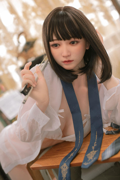 Bezlya - Platycodon - 160cm/5ft3 - 2.1 C-cup - Sex Doll - 76dollshop