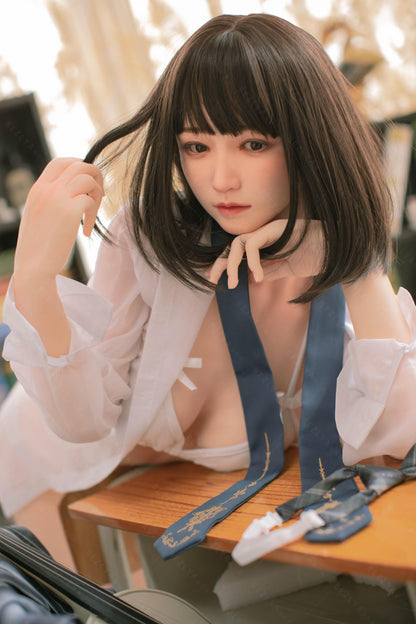 Bezlya - Platycodon - 160cm/5ft3 - 2.1 C-cup - Sex Doll - 76dollshop