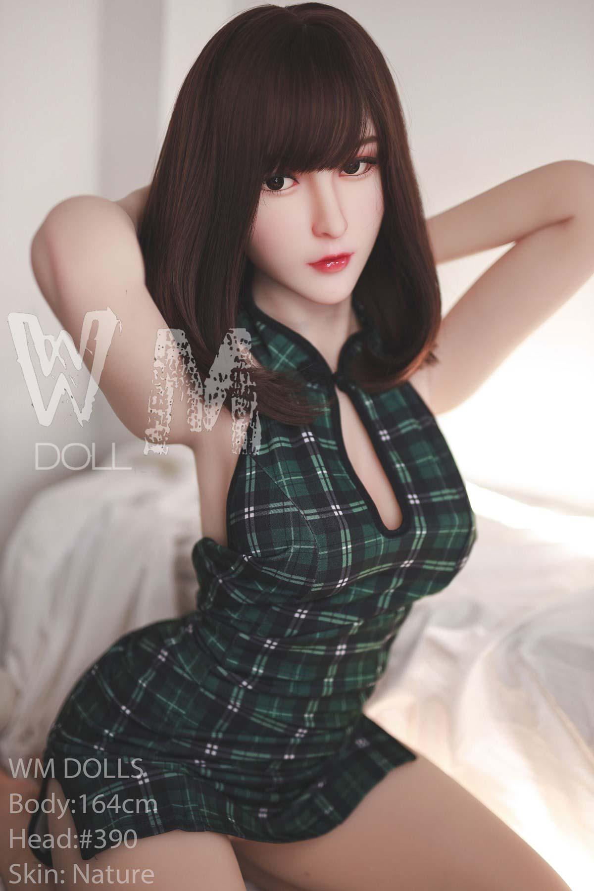 WM Doll - Quintessa - 164cm/5ft5 D-cup - TPE Sex Doll - 76dollshop