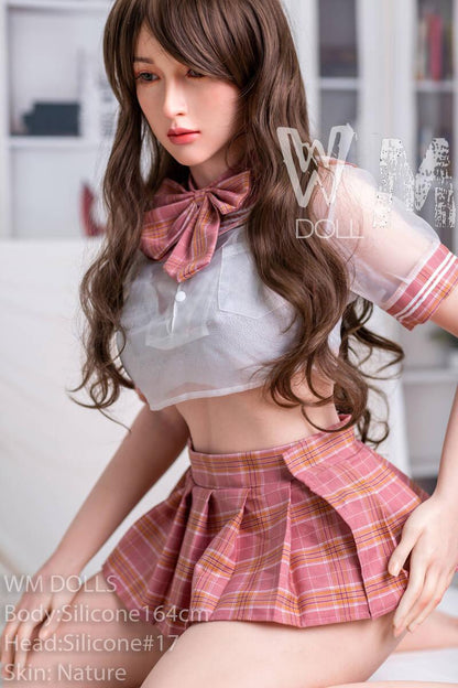 WM Doll - Christophe - 164cm/5ft5 F-cup - TPE Sex Doll - 76dollshop