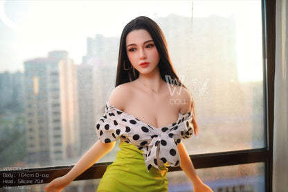 WM Doll - Camille Mary - 164cm/5ft5 D-cup - TPE Sex Doll - 76dollshop