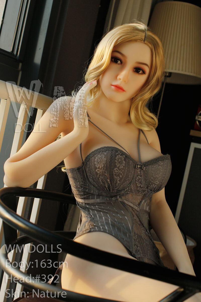 WM Doll - Bettina - 163cm/5ft4 C-cup - TPE Sex Doll - 76dollshop