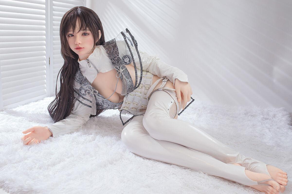 MLW – Ayaka - 158cm/5ft2 D-cup - Silicone Sex Doll - 76dollshop