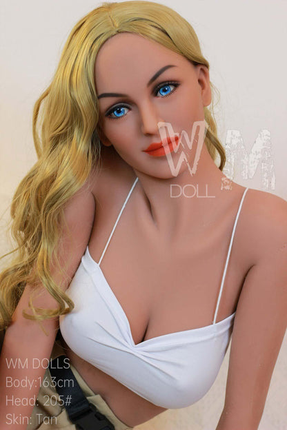 WM Doll - Wickwire - 163cm/5ft4 C-cup - TPE Sex Doll - 76dollshop