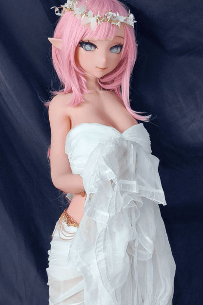 Elsababe – Aihara Mirai - 148cm/4ft10 - Silicone Sex Doll - 76dollshop