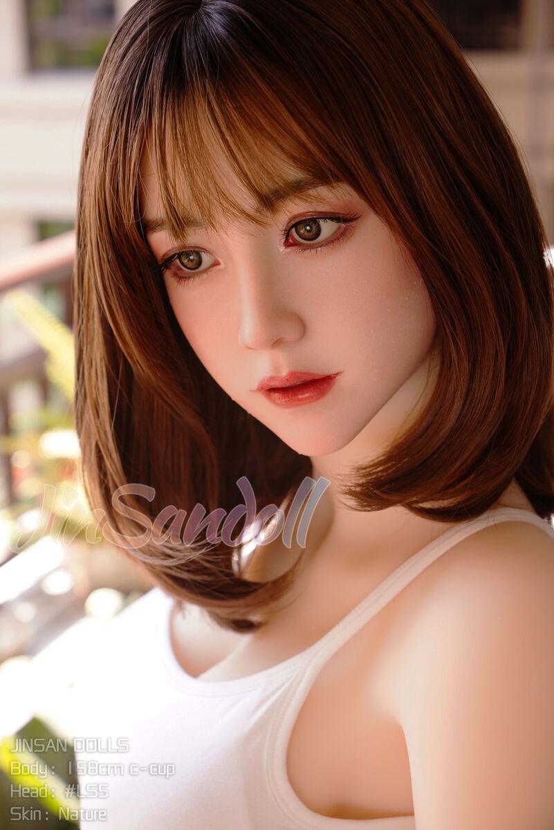 WM Doll - Yoiko - 158cm/5ft2 C-cup - TPE Sex Doll - 76dollshop