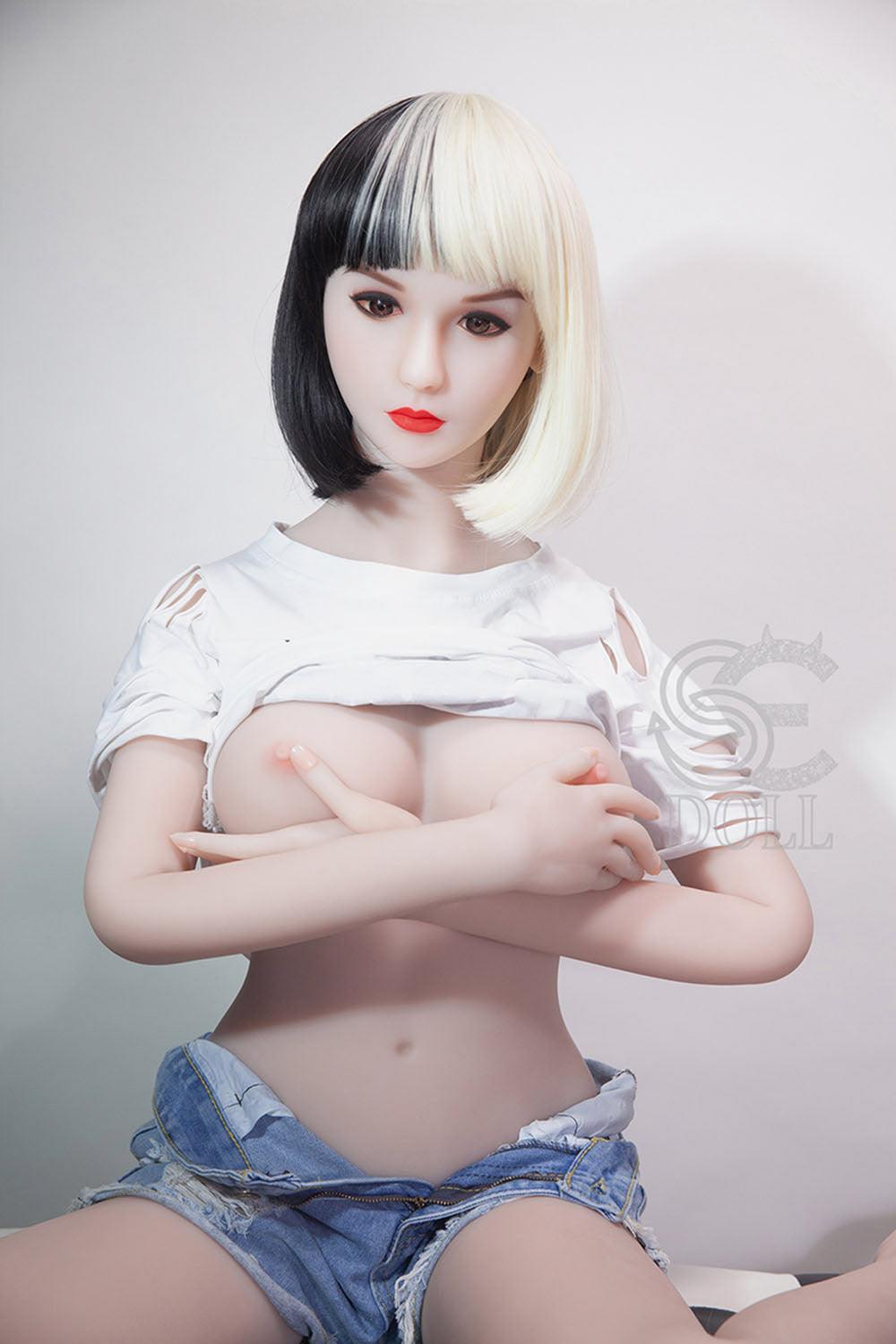 SE Doll - Phoenix - 158cm/5ft2 M-cup - TPE Sex Doll - 76dollshop