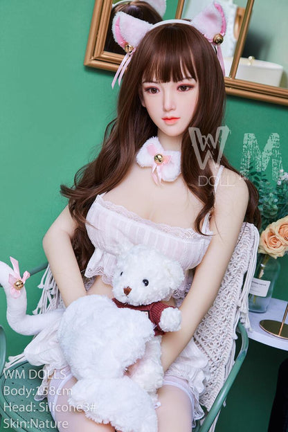 WM Doll - Imelda - 158cm/5ft2 D-cup - TPE Sex Doll - 76dollshop