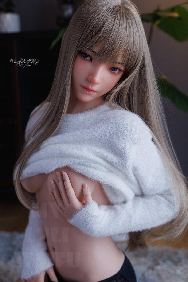 MLW – Sora - 148cm/4ft10 B-cup - Silicone Sex Doll - 76dollshop