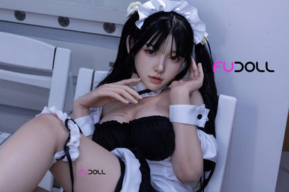 FUDOLL - Xiaobei - 165cm/5ft5 F-cup - Silicone Sex Doll - 76dollshop