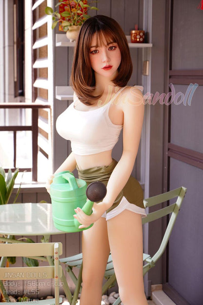 WM Doll - Yoiko - 158cm/5ft2 C-cup - TPE Sex Doll - 76dollshop