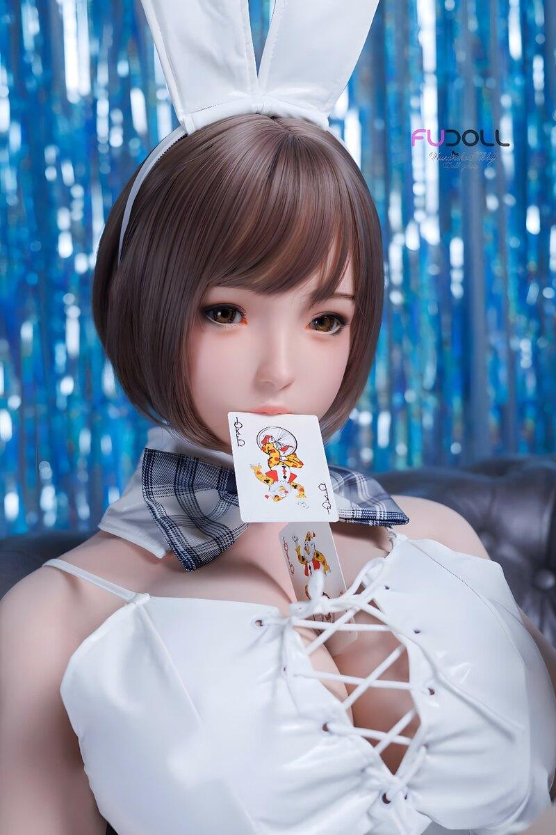 FUDOLL - Finn - 153cm/5ft J-cup - Silicone Sex Doll - 76dollshop