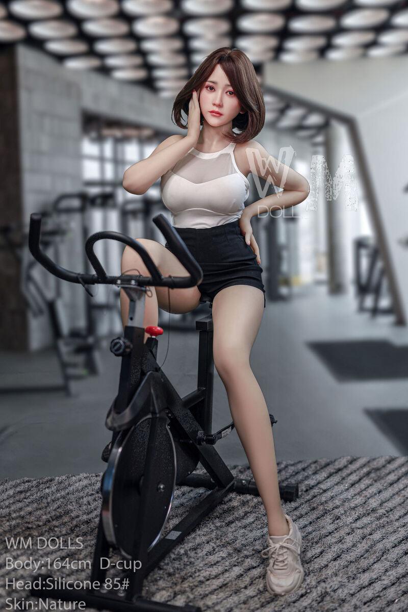 WM Doll - Tyrone Jessie - 164cm/5ft5 D-cup - TPE Sex Doll - 76dollshop