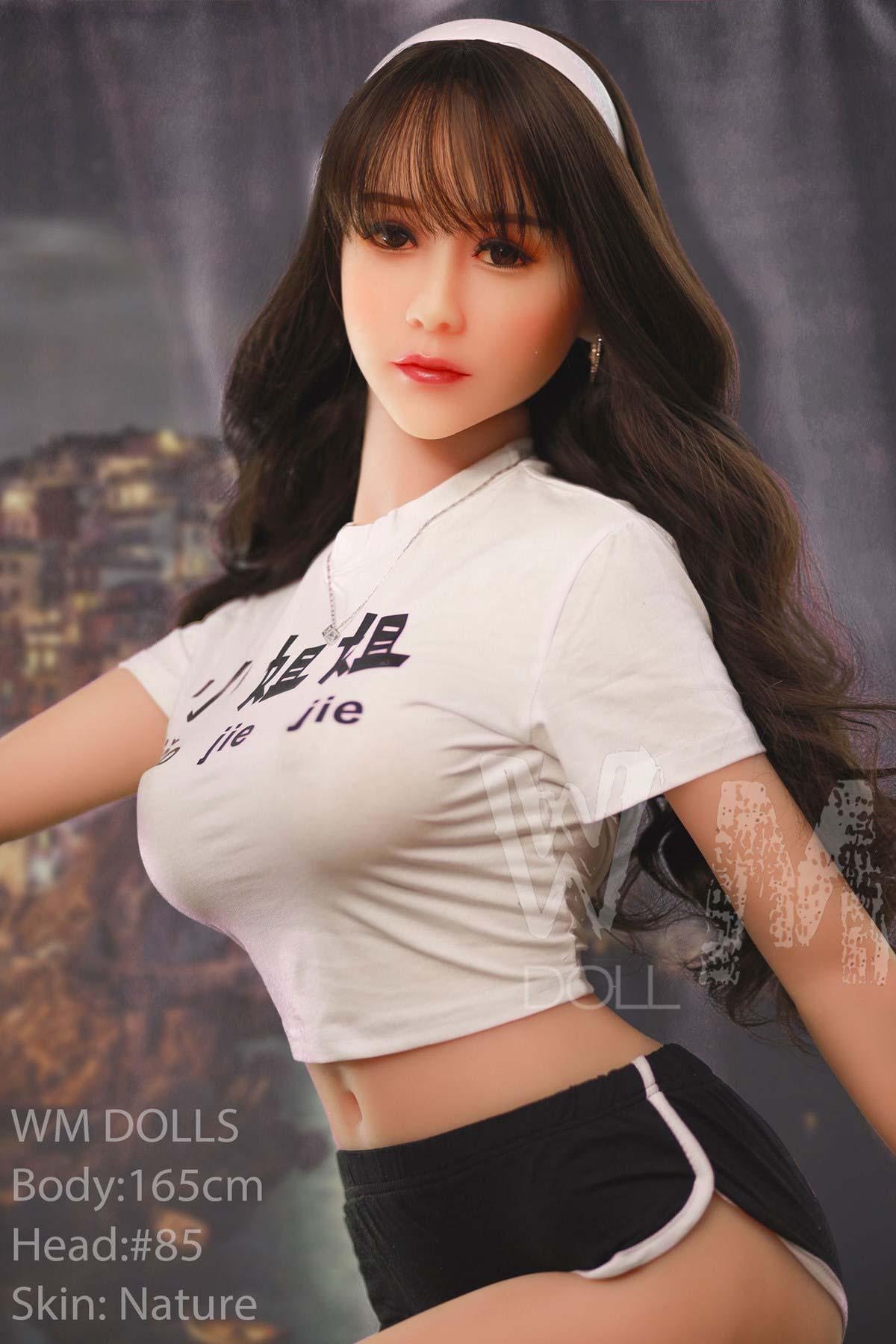 WM Doll - Bradney - 165cm/5ft5 D-cup - TPE Sex Doll - 76dollshop