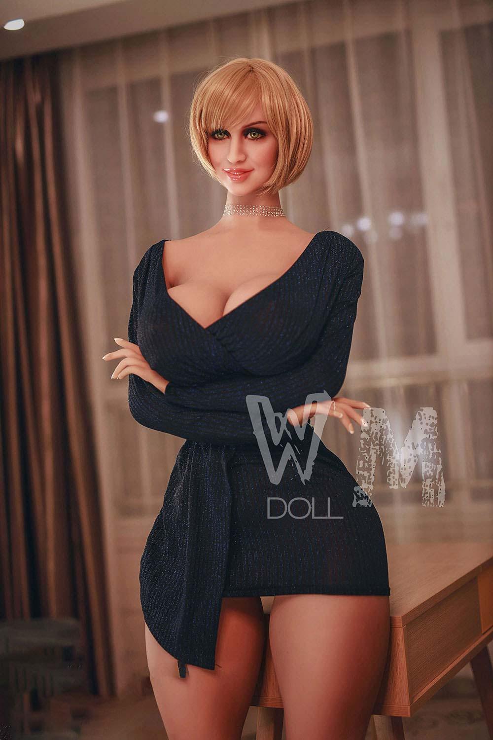 WM Doll - Dahlia - 173cm/5ft8 H-cup - TPE Sex Doll - 76dollshop