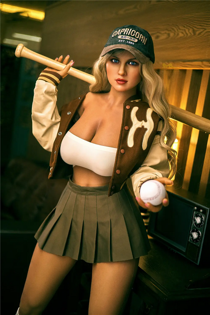 Irontech Doll – S18 Hazel - 168cm/5ft6 B-cup Silicone Sex Doll