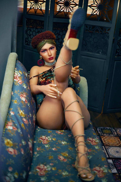 Irontech Doll - Renee Owen - 164cm/5ft5 H-cup - TPE Sex Doll - 76dollshop