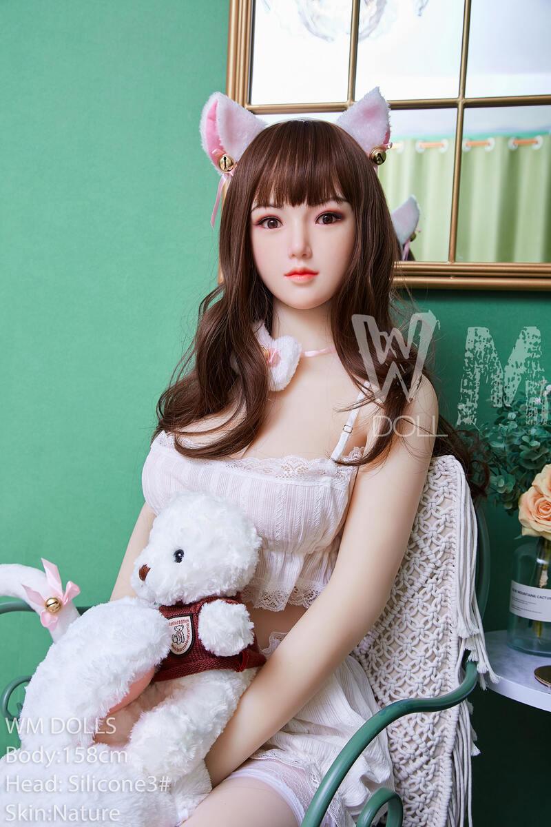 WM Doll - Imelda - 158cm/5ft2 D-cup - TPE Sex Doll - 76dollshop