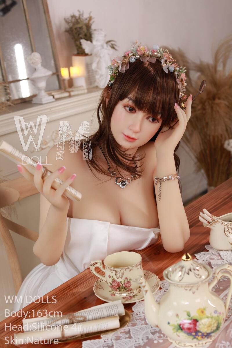 WM Doll - Myrtille - 163cm/5ft4 C-cup - TPE Sex Doll - 76dollshop