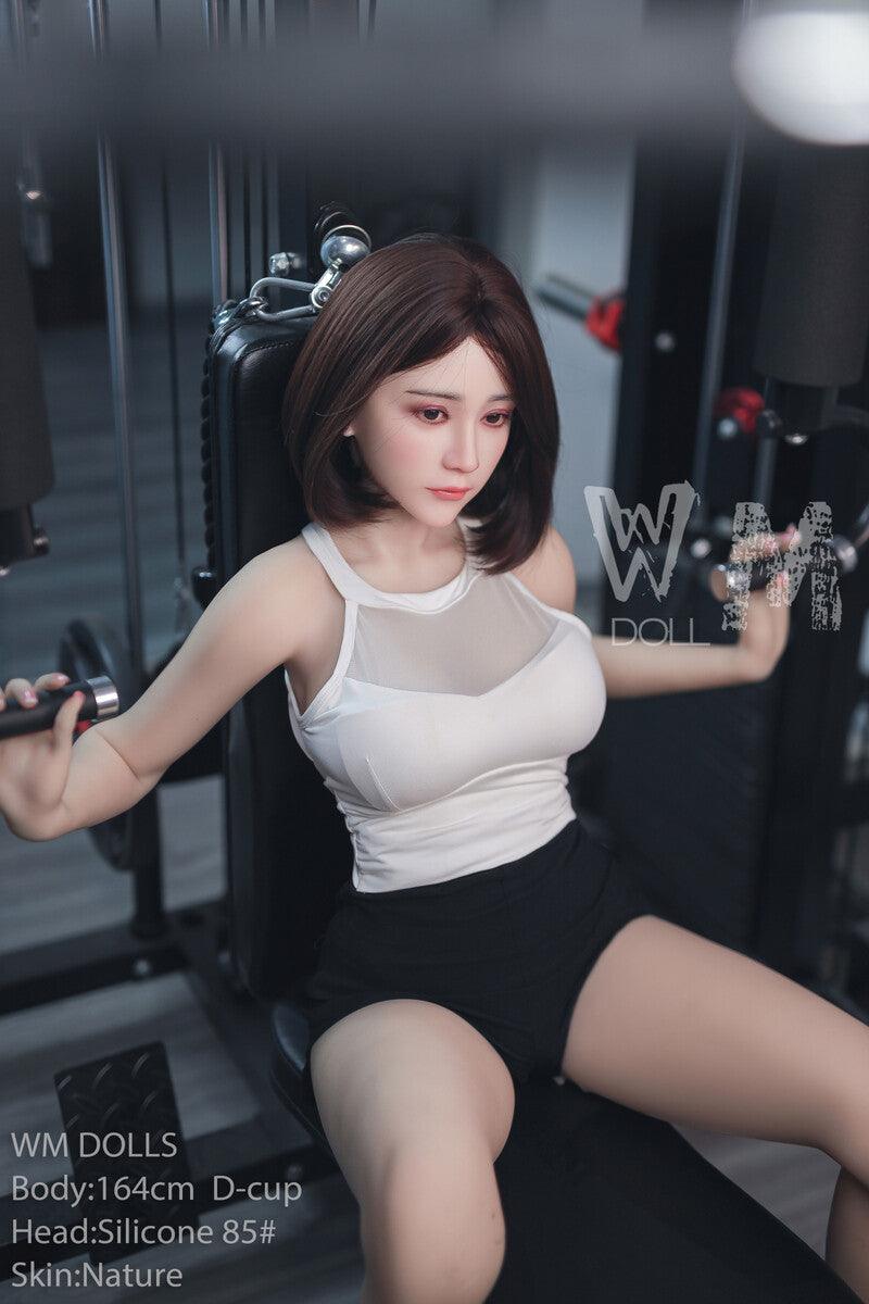 WM Doll - Tyrone Jessie - 164cm/5ft5 D-cup - TPE Sex Doll - 76dollshop