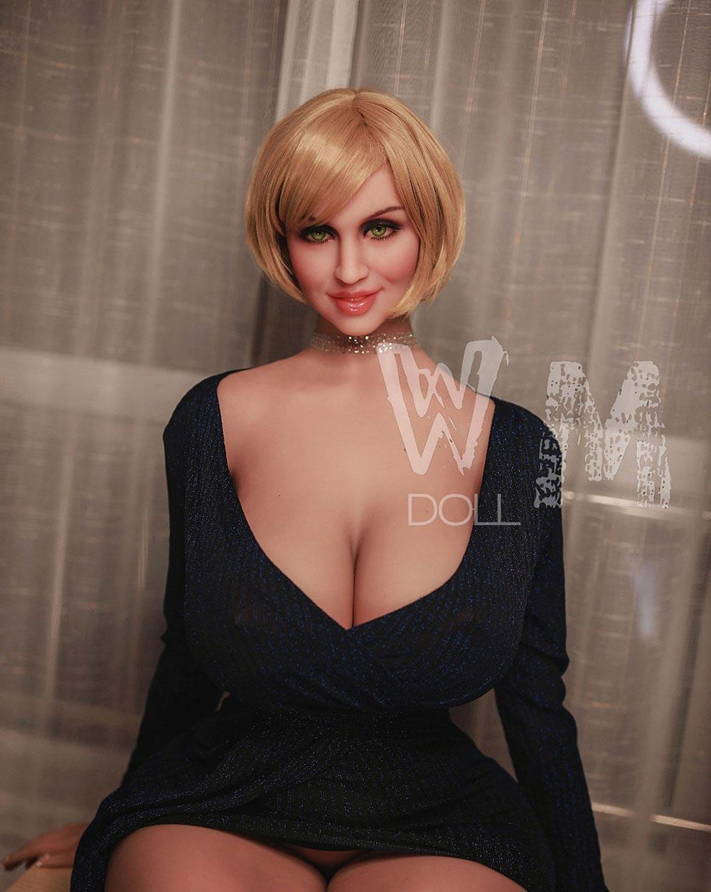 WM Doll - Dahlia - 173cm/5ft8 H-cup - TPE Sex Doll - 76dollshop