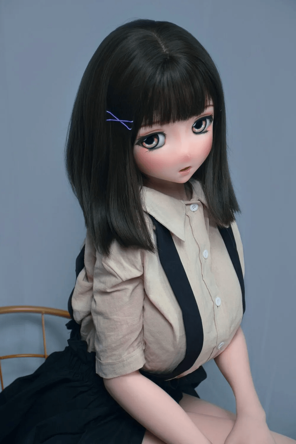 Elsababe – Tachibana Kotori - 148cm/4ft10 - Anime Silicone Sex Doll - 76dollshop