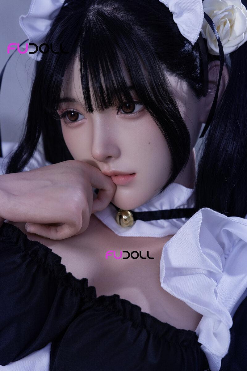 FUDOLL - Xiaobei - 165cm/5ft5 F-cup - Silicone Sex Doll - 76dollshop