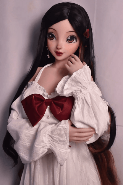 Elsababe – Hashimoto Wakaba - 148cm/4ft10 - Anime Silicone Sex Doll - 76dollshop